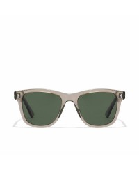 Occhialida sole Unisex Hawkers One Pair Beige Verde Polarizzate (Ø 49 