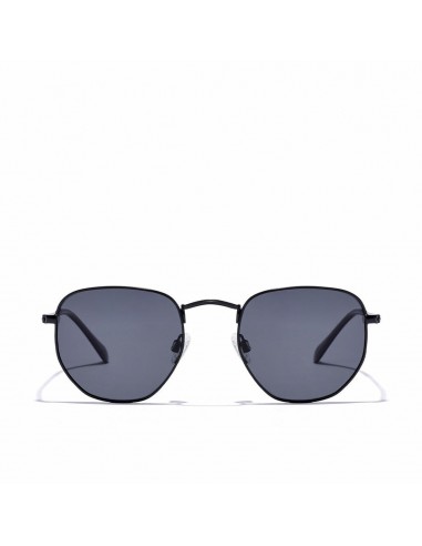 Lunettes de soleil polarisées Hawkers Sixgon Drive Noir Gris (Ø 51 mm)