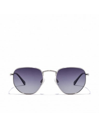 Lunettes de soleil polarisées Hawkers Sixgon Drive Argenté Gris (Ø 51 mm)