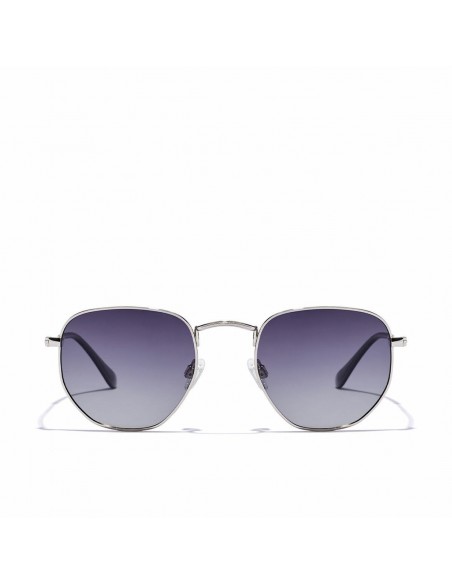 Gafas de sol polarizadas Hawkers Sixgon Drive Plateado Gris (Ø 51 mm)