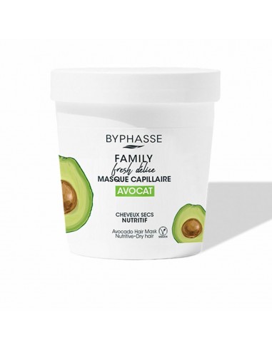 Nourishing Hair Mask Byphasse Family...