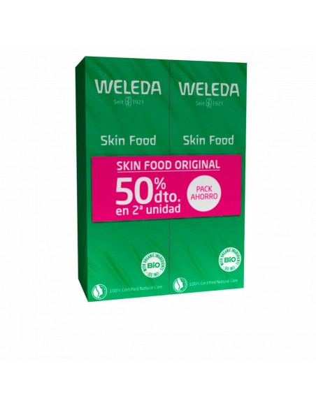 Cosmeticaset voor Dames Weleda Skin Food Original (2 Onderdelen)