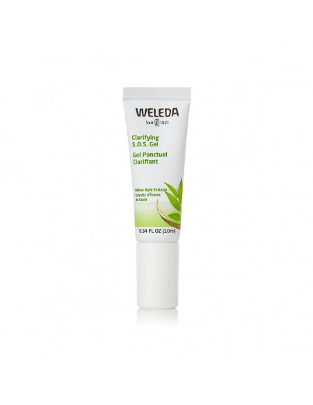 Crème visage Weleda NAturally Clear SOS (10 ml)