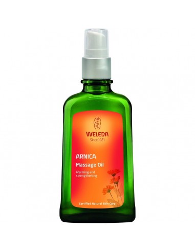 Aceite para masaje Weleda Arnica (100...