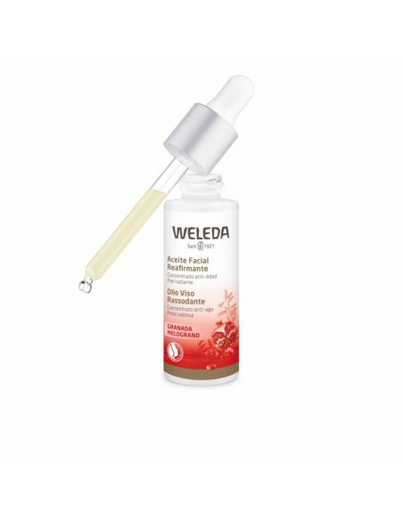 Straffende Gesichtsöl Weleda Granatapfel (30 ml)