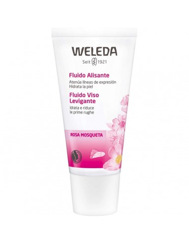 Crème visage Weleda Rose Musquée (30 ml)