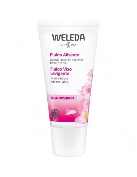 Crème visage Weleda Rose Musquée (30 ml)