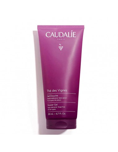 Gel de douche Caudalie Thé Des Vignes (200 ml)