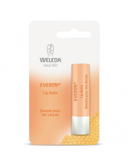 Baume à lèvres Weleda (4,8 g)