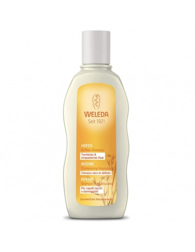 Champú Weleda Oat Replenishing (190 ml)