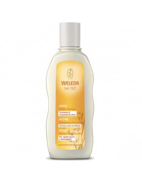 Champú Weleda Oat Replenishing (190 ml)