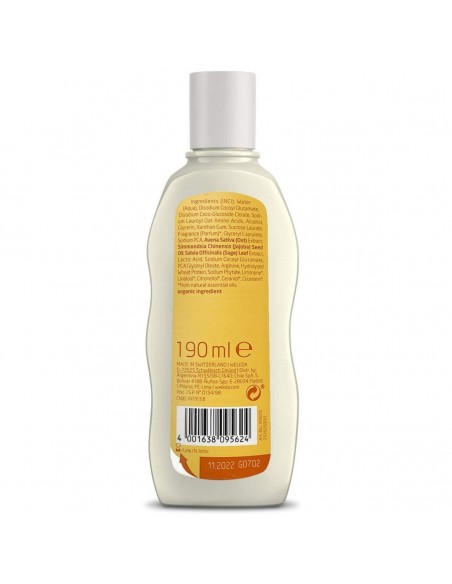 Shampooing Weleda Oat Replenishing (190 ml)