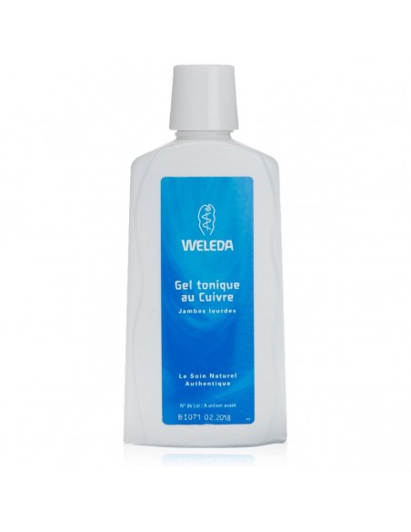 Body Cream Weleda Legs (200 ml)