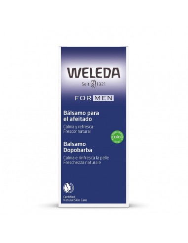 Aftershave-Balsam Weleda (100 ml)