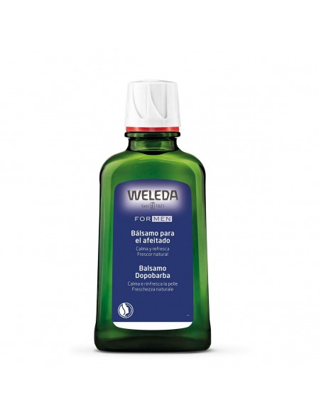 Baume aftershave Weleda (100 ml)