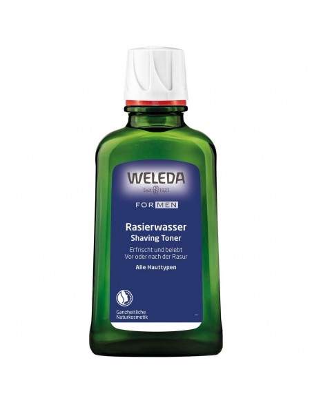 Lotion de rasage Weleda (100 ml)