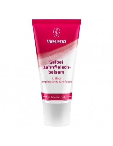 Teething gel Weleda Sage