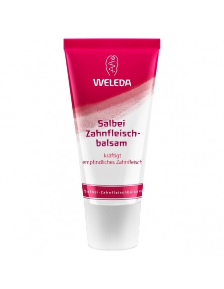 Zahnfleischsalbe Weleda Salbei