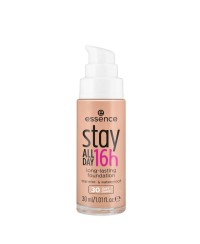 Base de Maquillage Crémeuse Essence Stay All Day 16H 30-soft sand (30 ml)