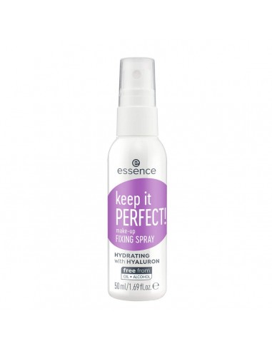 Festigungsspray Essence Keep It Perfect! (50 ml)