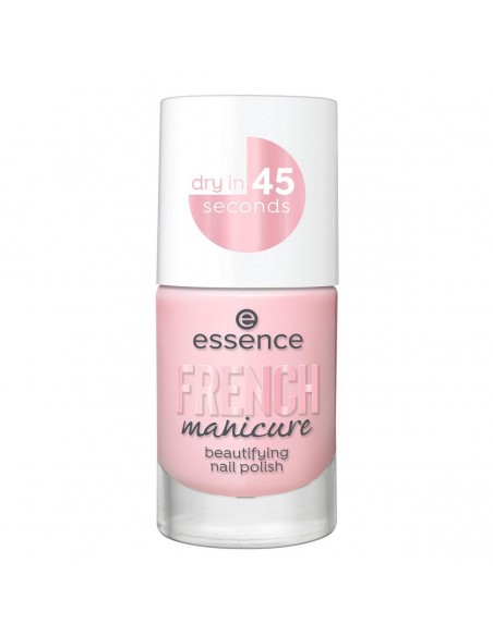 vernis à ongles Essence 04-best frenchs forever French manicure (10 ml)