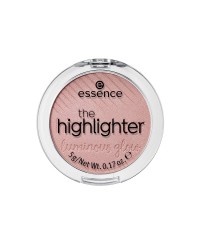 Éclaircissant Essence The Highlighter 03-staggering Poudres Compactes (5 g)