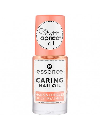 Nail Oil Essence Protector Apricot (8...