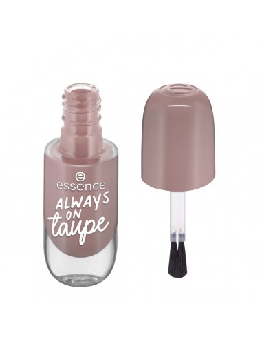 nail polish Essence 37-always on taupe (8 ml)