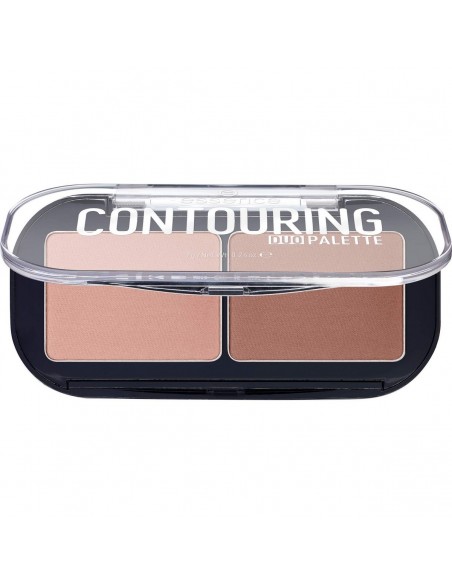 Set de Maquillage Essence Contouring 10-lighter skin Duo (7 g)