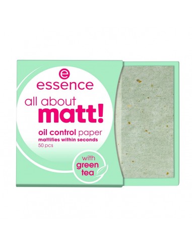 Matterende Papier Essence All About...