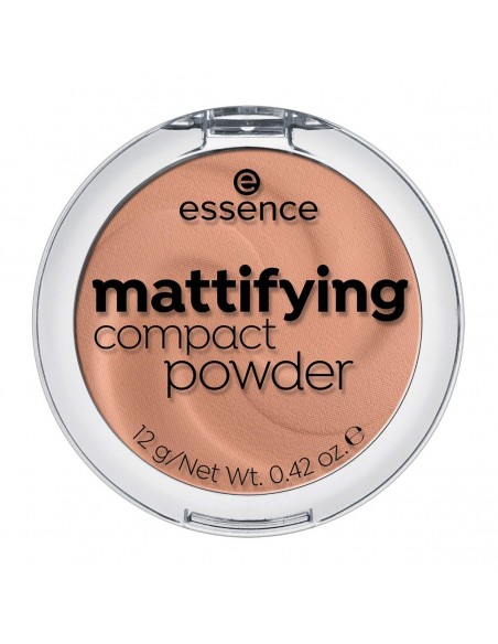 Polvos Compactos Bronceadores Essence 02-soft beige (12 g)