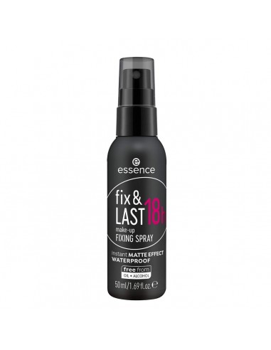 Spray pour cheveux Essence Fix & Last 18 heures (50 ml)