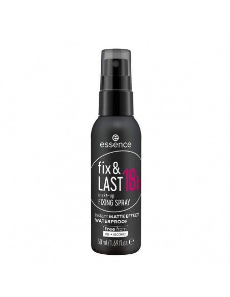 Spray pour cheveux Essence Fix & Last 18 heures (50 ml)