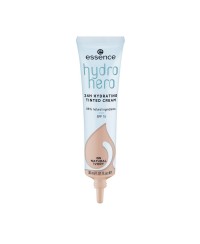 Crème Hydratante avec Couleur Essence Hydro Hero 05-natural ivory SPF 15 (30 ml)