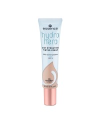 Crème Hydratante avec Couleur Essence Hydro Hero 05-natural ivory SPF 15 (30 ml)