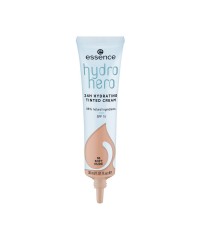 Crème Hydratante avec Couleur Essence Hydro Hero 10-soft nude SPF 15 (30 ml)