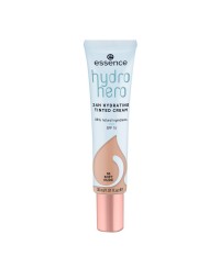 Crème Hydratante avec Couleur Essence Hydro Hero 10-soft nude SPF 15 (30 ml)