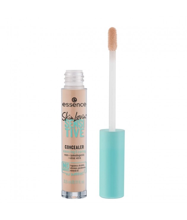 Gesichtsconcealer Essence Skin Lovin' Sensitive 20-medium (3,5 ml)