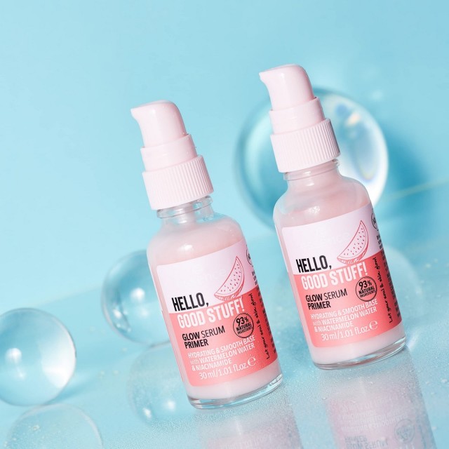 Crema Viso Essence Hello Good Stuff! Glow Serum Primer (30 ml)
