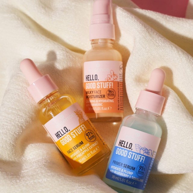 Gezichtsserum Essence Hello, good stuff! Primer Hydrate & Plump (30 ml)