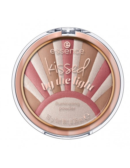 Poudre d'éclairage Essence Kissed By The Light 02-sun kissed (10 g)