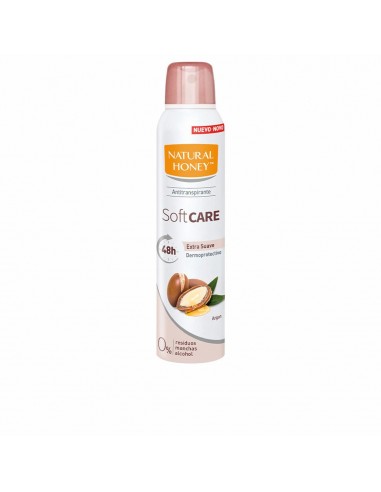 Deospray Natural Honey Soft Care (200 ml)