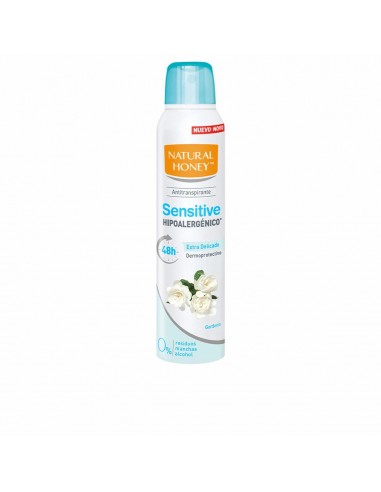 Deodorant Spray Gevoelige Huid Natural Honey (200 ml)