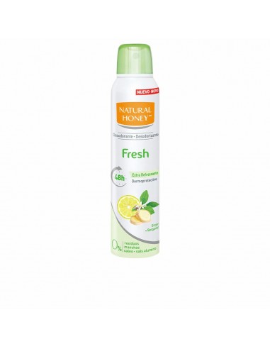 Deodorant Spray Frisheid Natural...