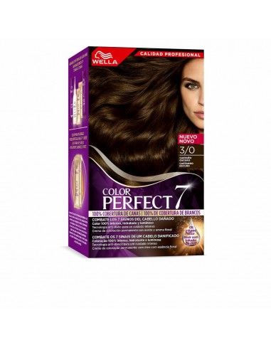 Permanent Dye Wella Color Perfect 7...