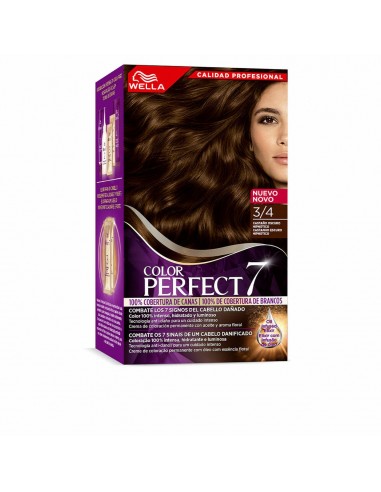 Permanent Dye Wella Color Perfect 7...