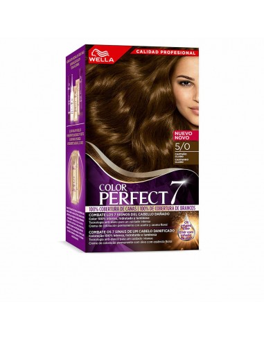 Permanent Dye Wella Color Perfect 7...