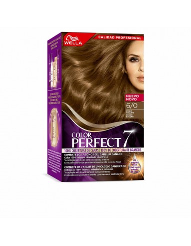 Permanent Dye Wella Color Perfect 7...