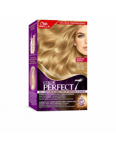 Permanent Dye Wella Color Perfect 7...