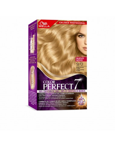 Permanent Dye Wella Color Perfect 7...